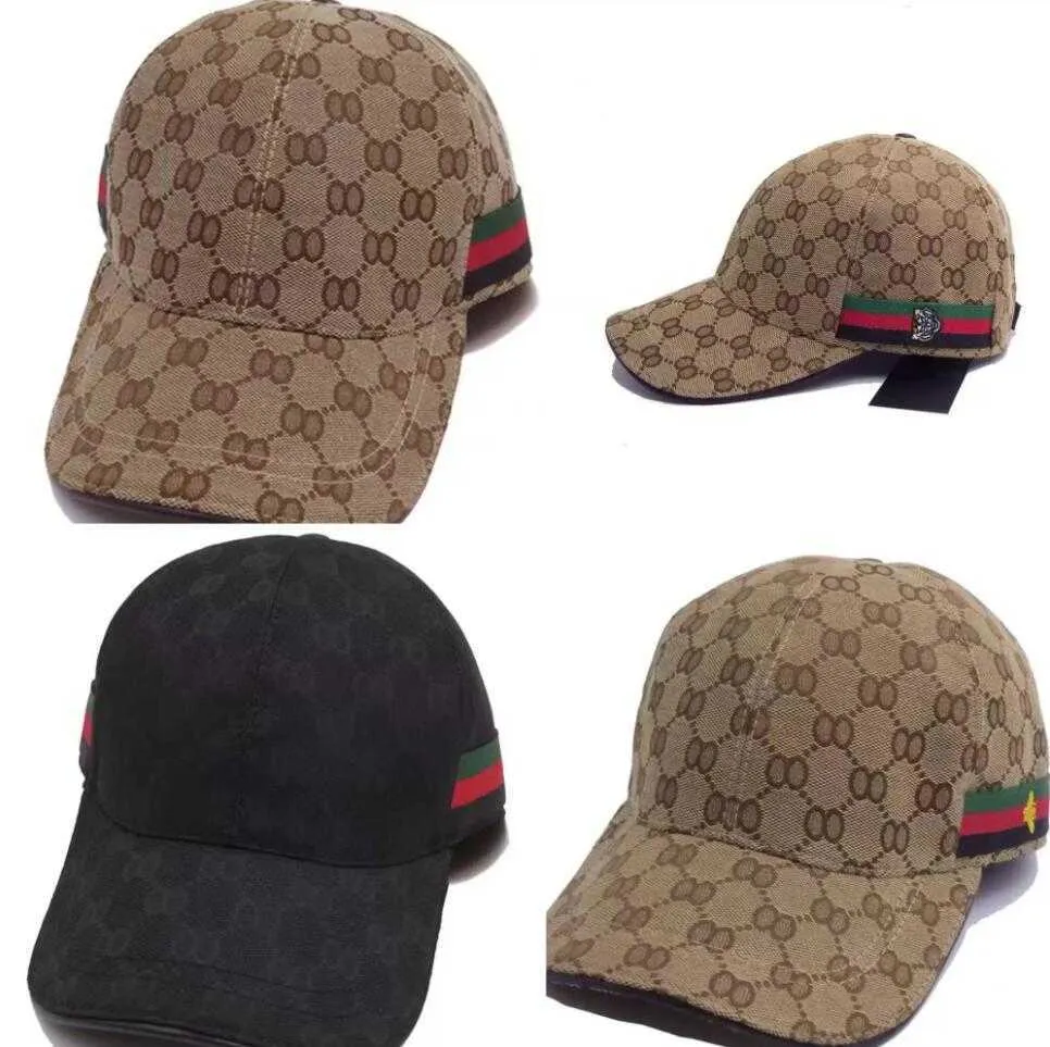 Ball Caps Klassieke Ball Caps Kwaliteit Snake Tiger Bee Kat Canvas Met Mannen Baseball Cap Mode Vrouwen Hoeden Groothandel