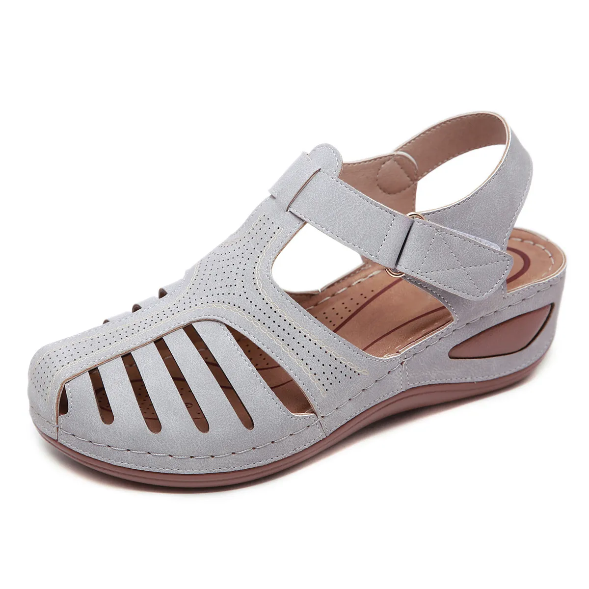 Femmes Summer Slipper Designer Sneakers Noir Blanc Rose Bleu Hommes GAI Femmes Sports de plein air Formateurs GAI qqww