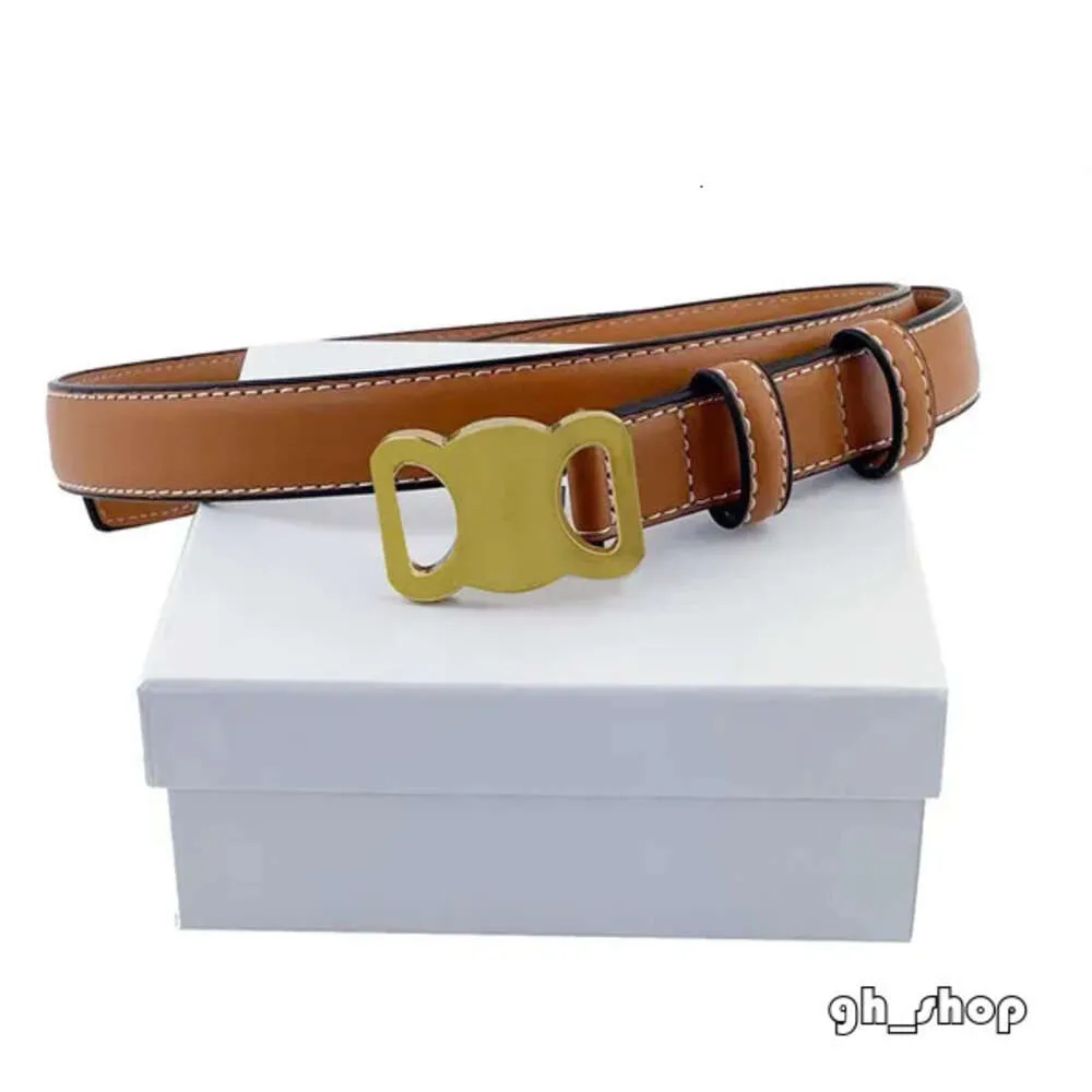 Cinturones para mujer Diseñador 2,5 cm Cinturones de cintura pequeña de diseñador Cinturones de moda para mujer Jeans casuales de cuero Patrón de alfabeto Correas de hombro Seleccione 6 colores con caja 555