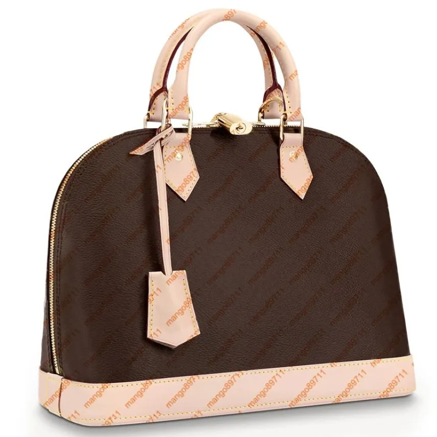Shell tote bag leather women handbag purse Large Small shoulder bags308Z