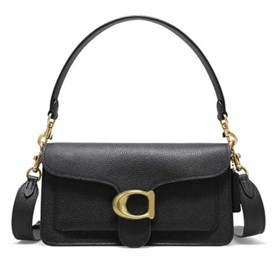 70% Factory Outlet Off sac à main femme homme pour femme en cuir véritable de haute qualité dame bandoulière rabat en vente