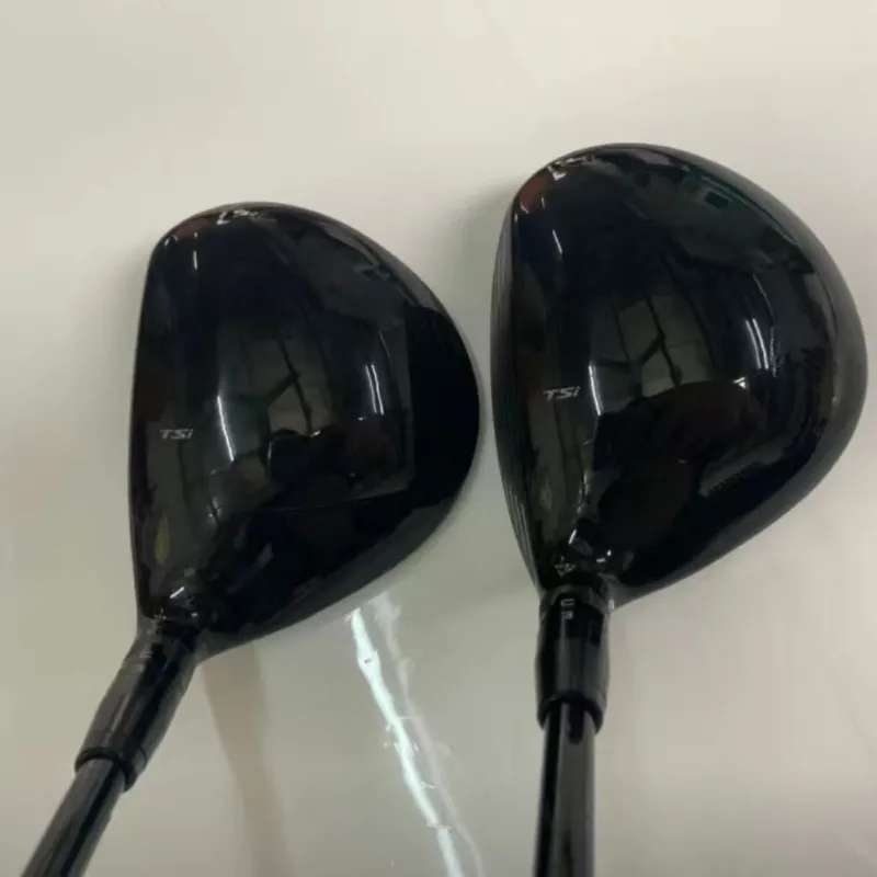 클럽 골프 TII2 Woods Black Golf Woods Limited Edition 남자 골프 클럽 로고로 사진을 보려면 연락