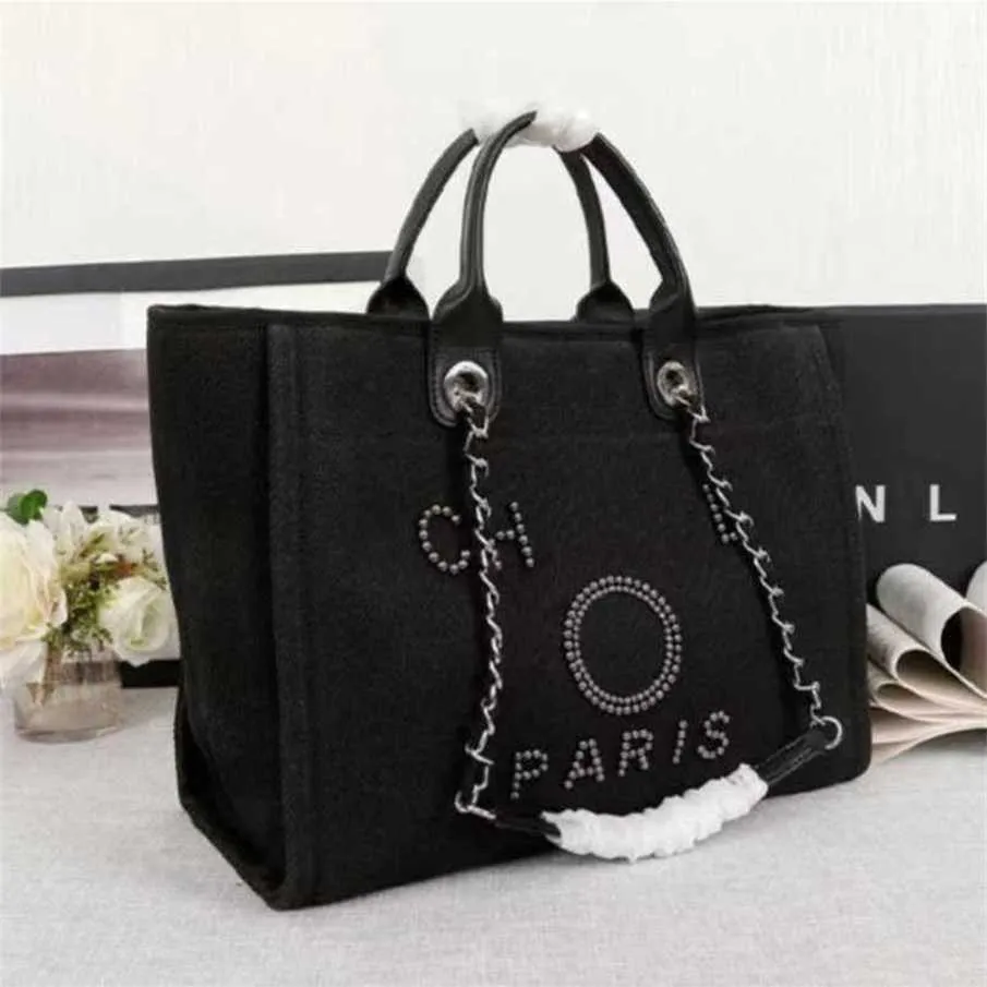 70% Factory Outlet Off Women's Hand Canvas Beach Bag Tote Handbags Classic Large Backpacks Capacity Small Chain Packs Big Crossbody ZGWR on sale