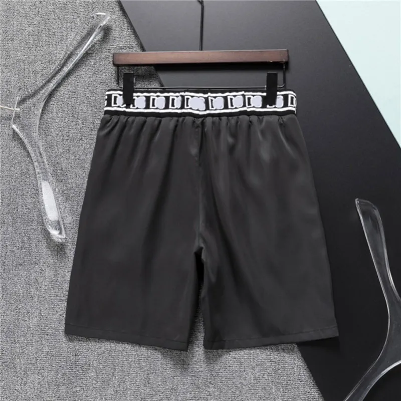 Summer New Men's Designer Shorts, Men's Shorts, Luxury Loose Fashion Casual Shorts from Men's and Women's Clothing Brands, Beach Pants for Men and Women 06