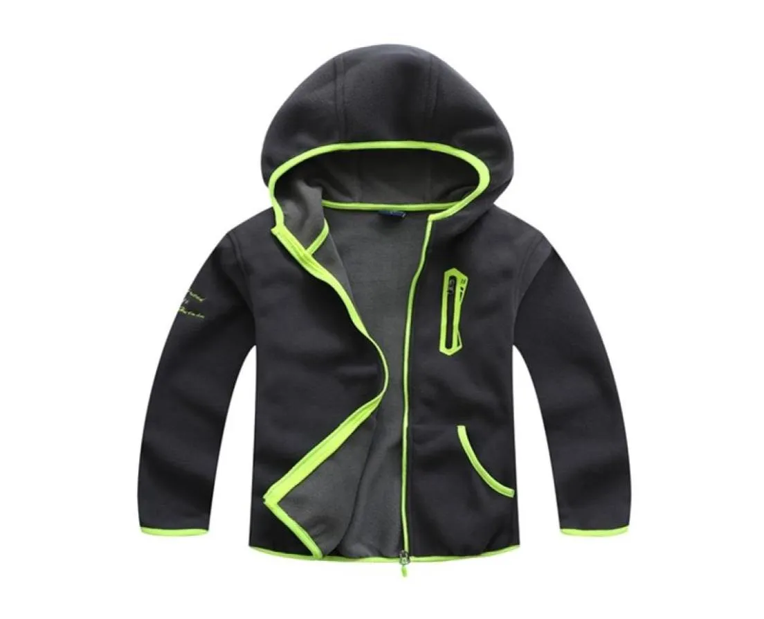 spring autumn children baby boys girls hoodies kids casual fashion polar fleece sweatshirts high quality fit big boy 2101151067412