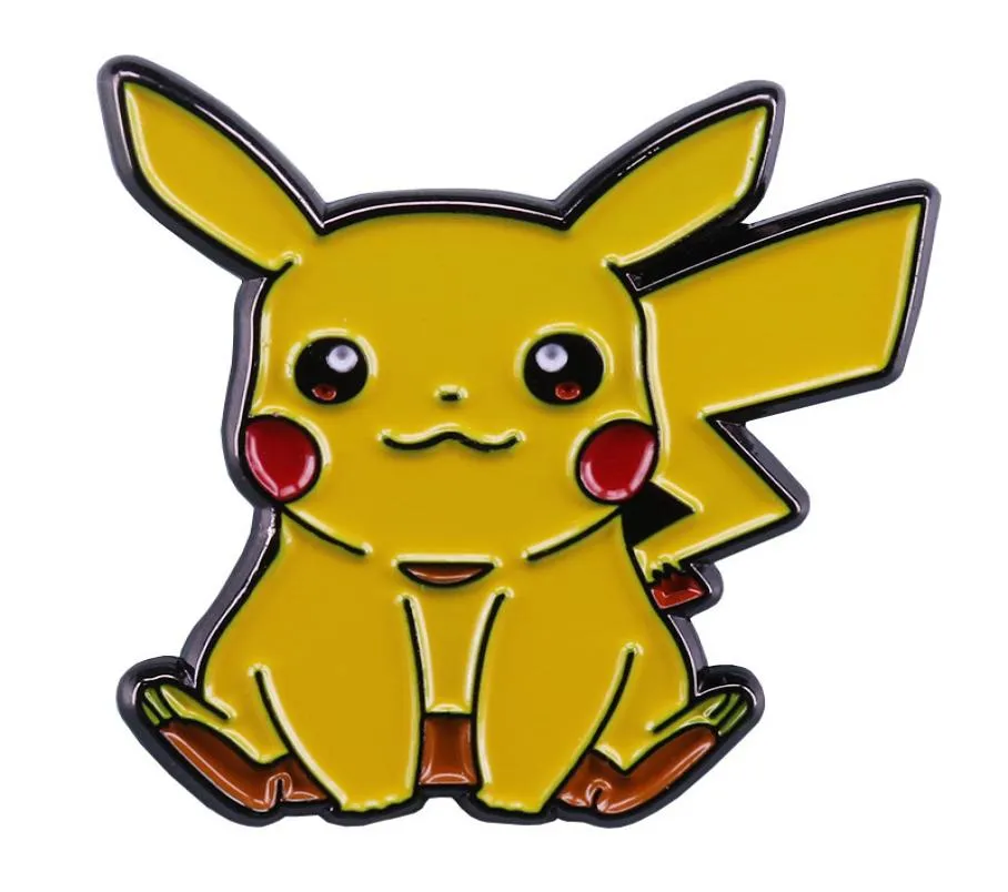 Cute Turtle Enamel Pin - Kawaii Cartoon Badge for Kids, Anime Style ...