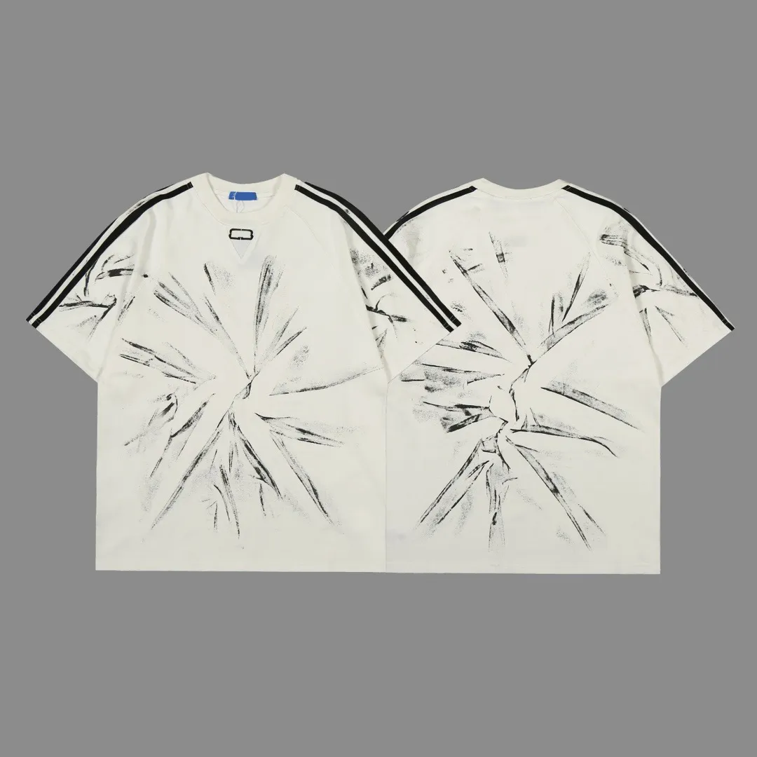 メンズプラスティーポロスラウンドネック刺繍と印刷されたポーラースタイルの夏のsummer with pure cotton rd55