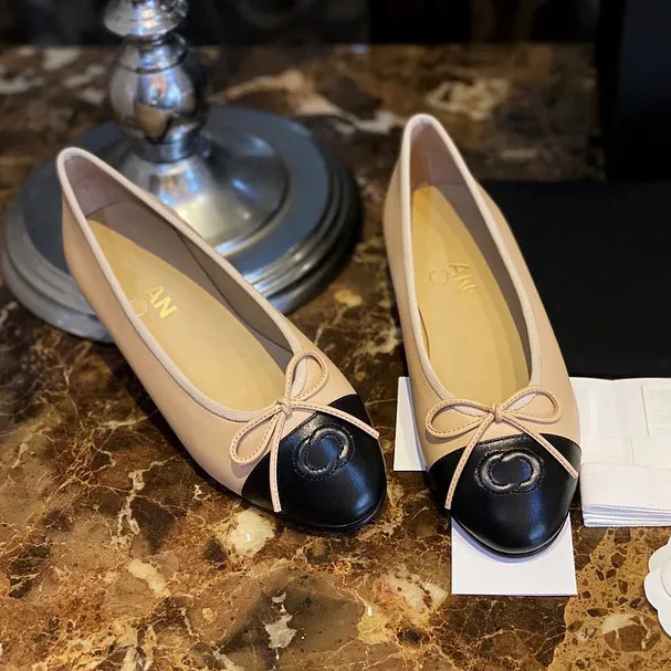 Ballerines Pliables Strass Femme – Mocassins Portables à Enfiler Qimaoo