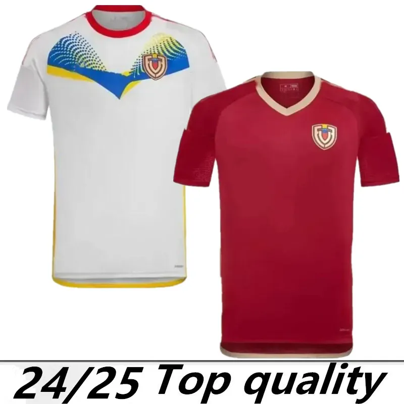 2024 2025 Jerseys de football équipe nationale SOTELDO SOSA RINCON CORDOVA CASSERES BELLO JA.MARTINEZ RONDON GONZALEZ OSORIO MACHIS 23 24 25 maillot de football