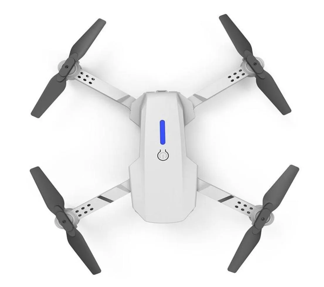 Intelligente Uav-vliegtuigen LSE525 Drone 4k HD DualLens Afstandsbediening Elektrische Mini Drones WiFi 1080p Realtime transmissie Folda6733402