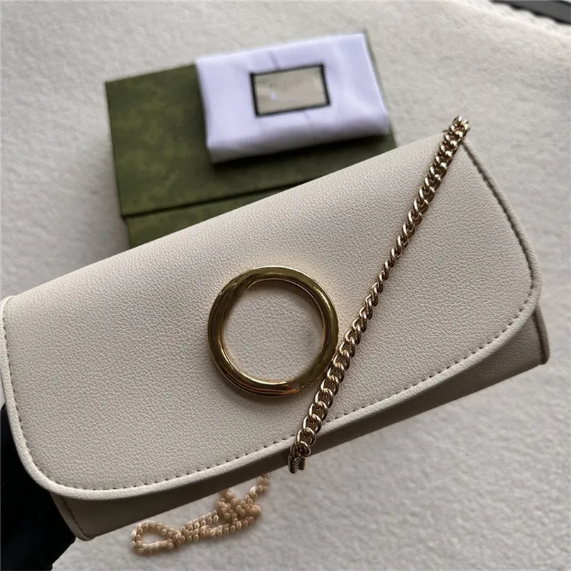 Ladies Famous Shoulder Bags high quality handbag with box luxurys letter Women Fashion evening bag