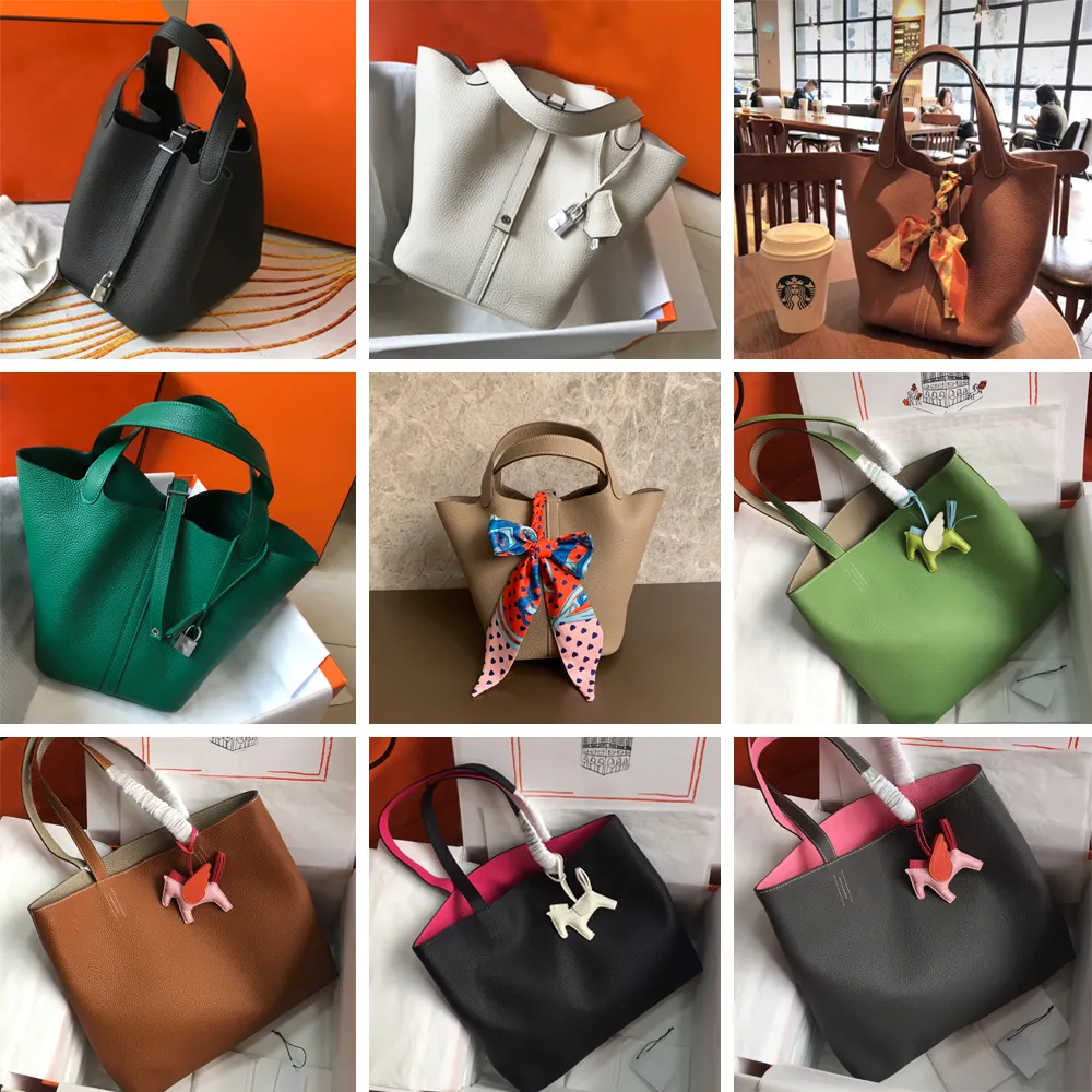 10A luxurys designers bags fashion Shoulder bags high Quality Bucket Handbags Ladies crossbody flower Purses Women Drawstring bag Leather Clutch Handbag purse