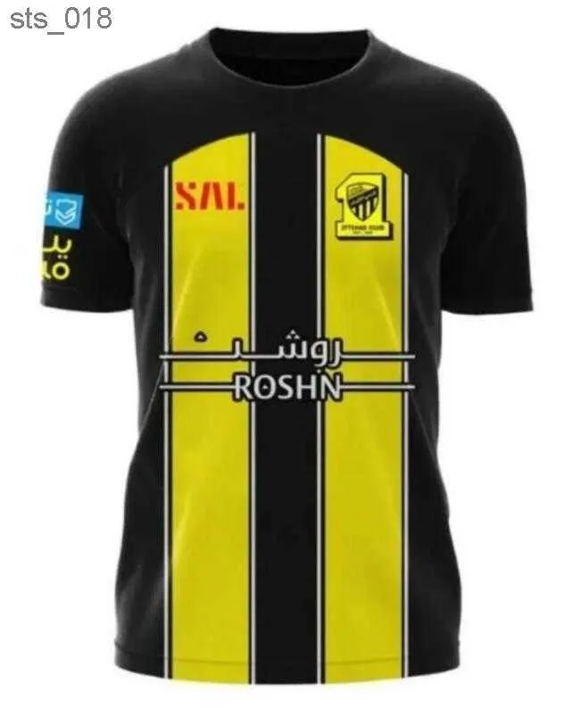 Soccer Jerseys Al soccer Hilal Saudi uniform boys Football shiirt Fans Player Version jersey 2024 Arabia Men Kids KitAlH240307