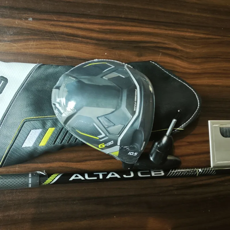 Schläger Golf G430MAX Driver Driver Golf Driver Rechtshänder Unisex Golfschläger Kontaktieren Sie uns, um Bilder mit Logo anzusehen