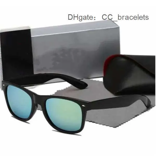 raies ban Fashion Accessories Unisex Sunglasses Kids glasses rays bans Wayfarer Sunglass Polarized Lenses Men Women Vintage Brand Designer BOCY