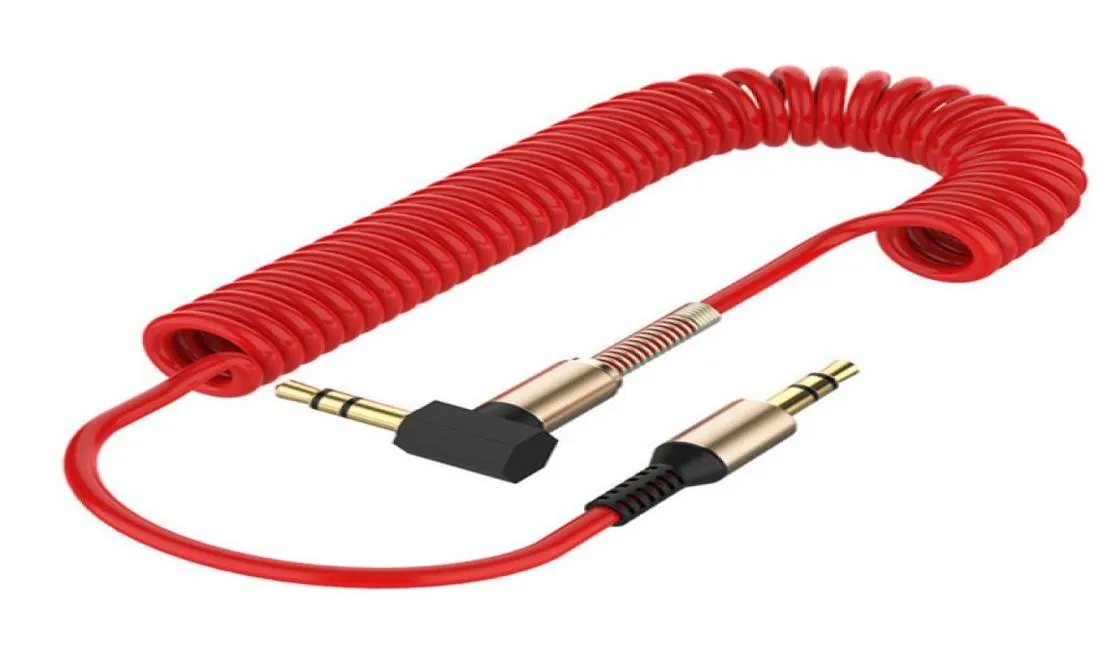 o Kabel Jack 35 mm AUX-kabel 35 mm Jack Luidsprekerkabel voor mobiele telefoon Samsung voor autohoofdtelefoon AUX-snoer4048355