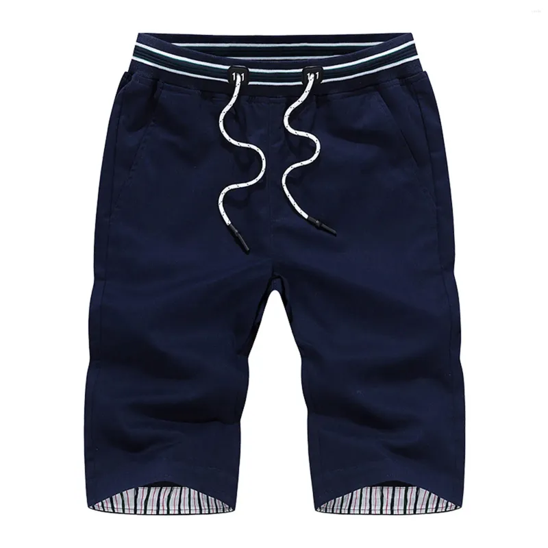 Maillots de bain pour hommes Shorts Hommes Natation Natation Sport Surf Plage Troncs d'eau Pantalon rapide Conseil