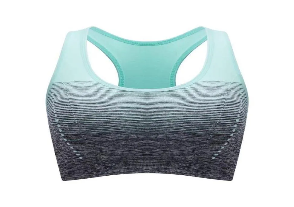 Running Vest Yoga Bra Pad Underwear Sports Women Gym Tops For Fitness Breattable Active Wear Muliti Colors Training9765028