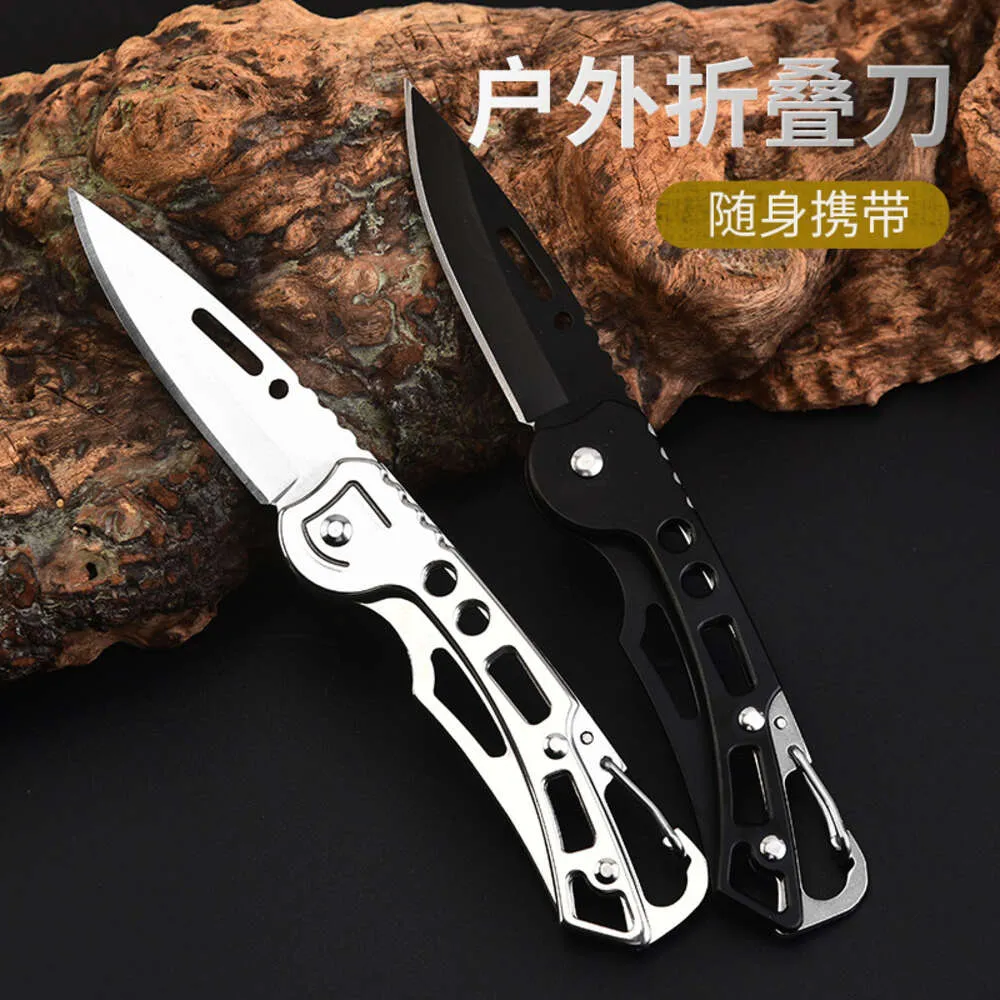 Spedizione veloce Coltello per durezza facile da usare Strumento esterno Coltello per autodifesa portatile fatto a mano 496271