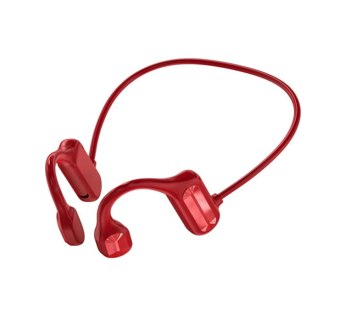BL09 Bluetooth Słuchawki słuchawkowe do przewodzenia kości 50 Haczyk bezprzewodowy Haczyk Noniniarne sportowe słuchawki1462745