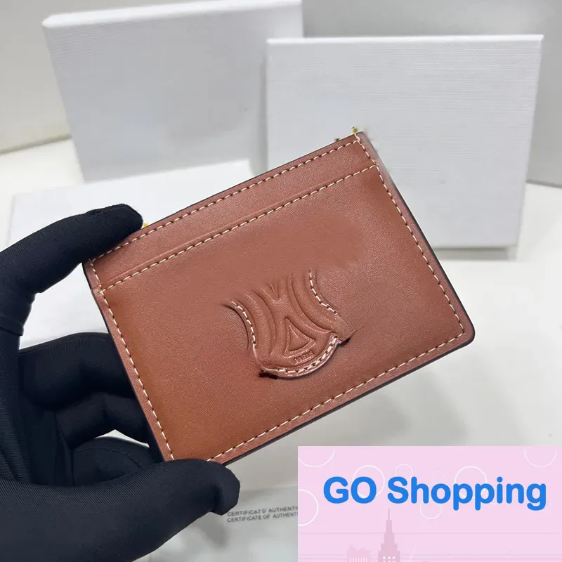 factory outlet Leather wallets short Credit Card Holder purse bags women of Zippy coin purses Fashion designer