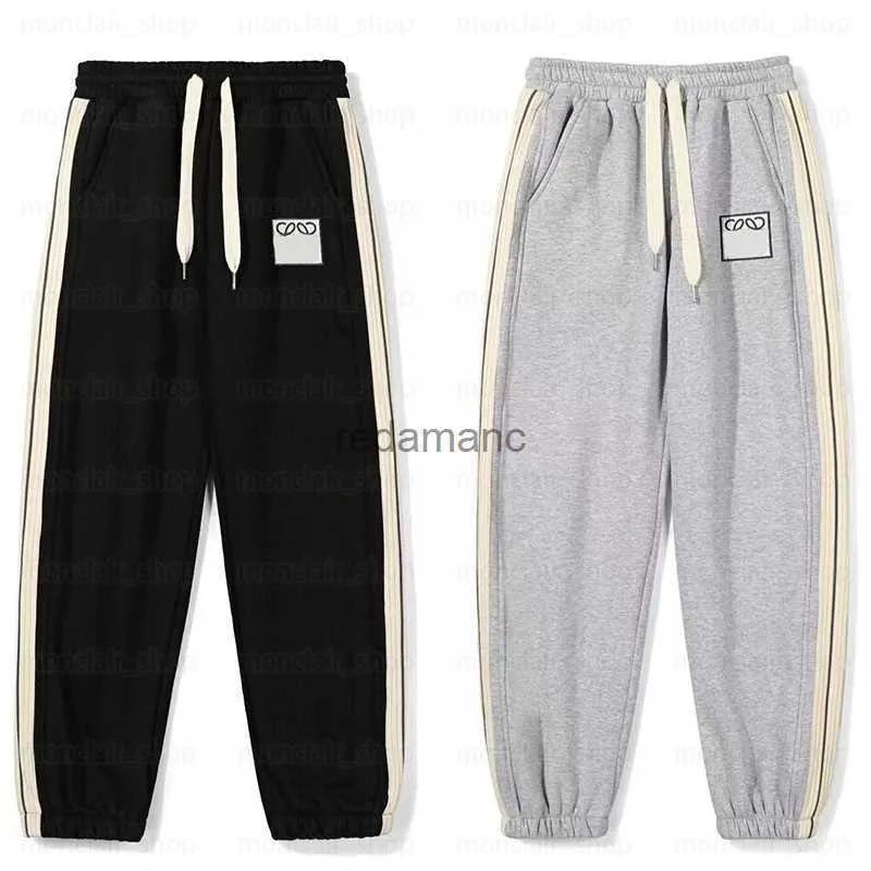 Herren-Designer-Jogginghose, klassische Jogginghose, Paar 240308