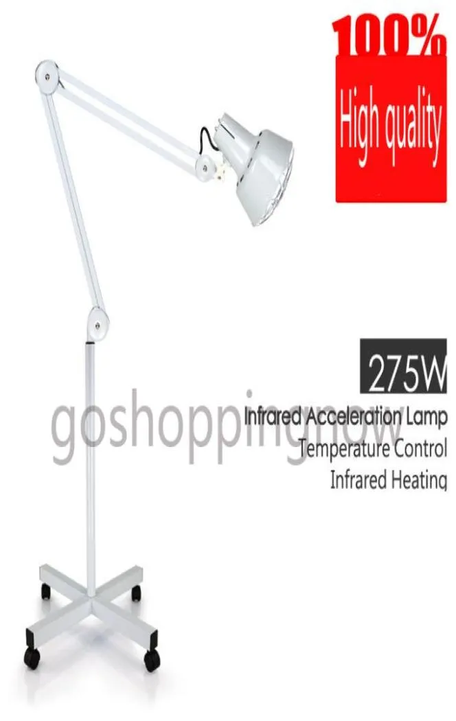 Nouveau Style de sol professionnel lampe infrarouge lointain lampes de thérapie thermique contrôle du poids soulagement de la douleur soins de santé équipement de beauté 6495565
