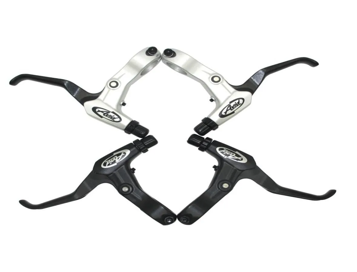 FR5 Bike Brakes Level Alluminium Al 6061 Vbrake Leghe MECCANISMO DI BICYLE Disco Leve Braking Leve a sinistra 6910732