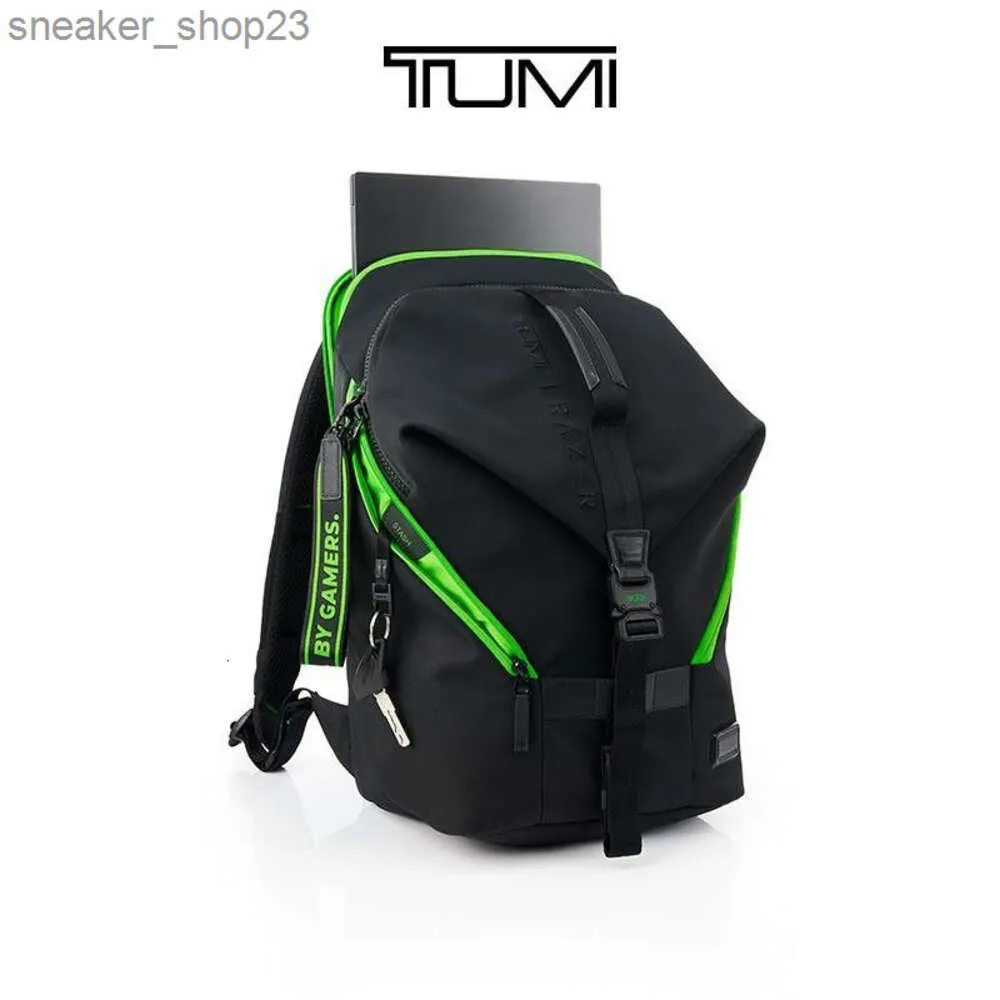 Tumiis Pack Computer Business Lightweight Märke ryggsäck Designer Back Bag Thundersnake Co 15 tum 798700 Travel W490