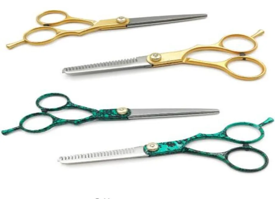 Beauty Salon Cutting Tools Barber Shop Hairdressing Scissors Styling Tools Professional Hairdressing Scissors 15cm with high quali5353533
