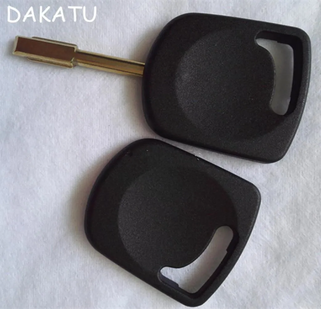 قشرة حالة استبدال مفتاح uncut blade مستجيب لـ Ford Ford Fiesta Focus Mondeo Car Key Shell Case6674089