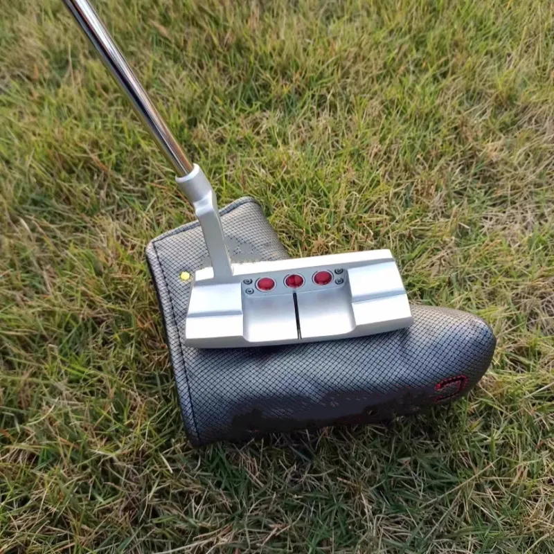 Mazze Golf SELECT SOUAREBACK Putter argento Putter da golf Materiale albero Acciaio Mazze da golf Contattaci per visualizzare le immagini con il LOGO
