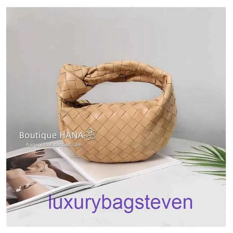 Reproduction de niveau supérieur des sacs fourre-tout Jodie de Bottgs's Vents, vente en gros, Mini le mini sac à main tissé en nuage avec vrai logo 3Z17