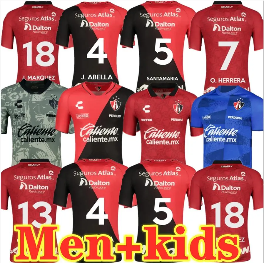 AtlasS 2023 2024 voetbalshirts FC FURCH J.QUINONES GARNICA M.CARAGLIO REYES FURCH thuis weg 3e 23 24 voetbal heren kindertenues