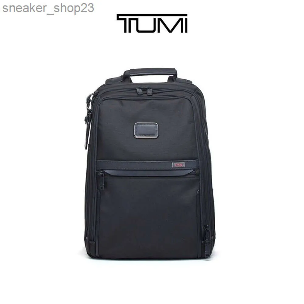 Tumiis Ballistic Projektant klatki piersiowej Plecak Travel Back Pack 2603581d3 Business Nylon wielofunkcyjny czas rekreacyjny K5x0