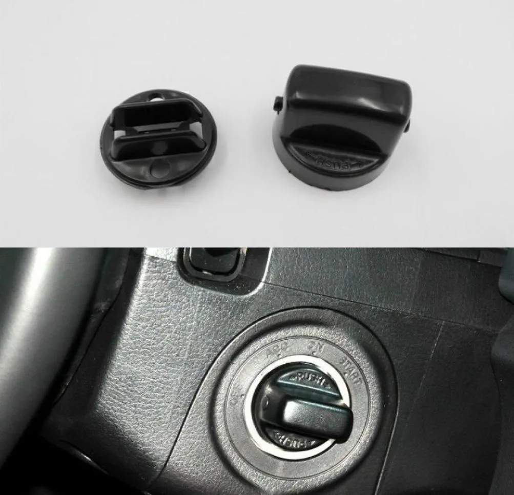 Pour Mazda Speed 6 CX7 CX9 clé de contact bouton de commutation d'allumage bouton de commutation Base D46166141A02 D6Y1761427339788