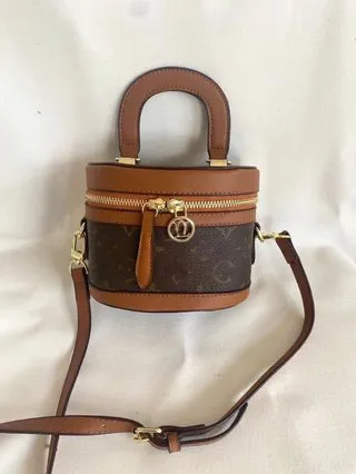designer klassiekers kleine tas mode Luxe temperament Leren dames handtassen Wateremmer crossbody tas