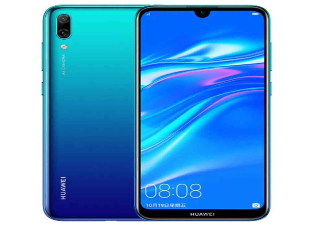 Huawei الأصلي استمتع 9 4G LTE Phone 4GB RAM 64GB 128GB ROM SNAPDRAGON 450 OCTA CORE Android 626Quot Full 130MP 402548976