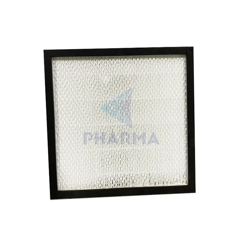 عالي الجودة H14 HVAC HEPA Filter C