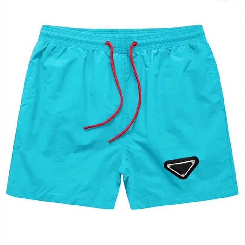 mens shorts designer shorts men designer shorts summer casual three part beach shorts solid color shorts fashionable sports men's clothing M-2XL