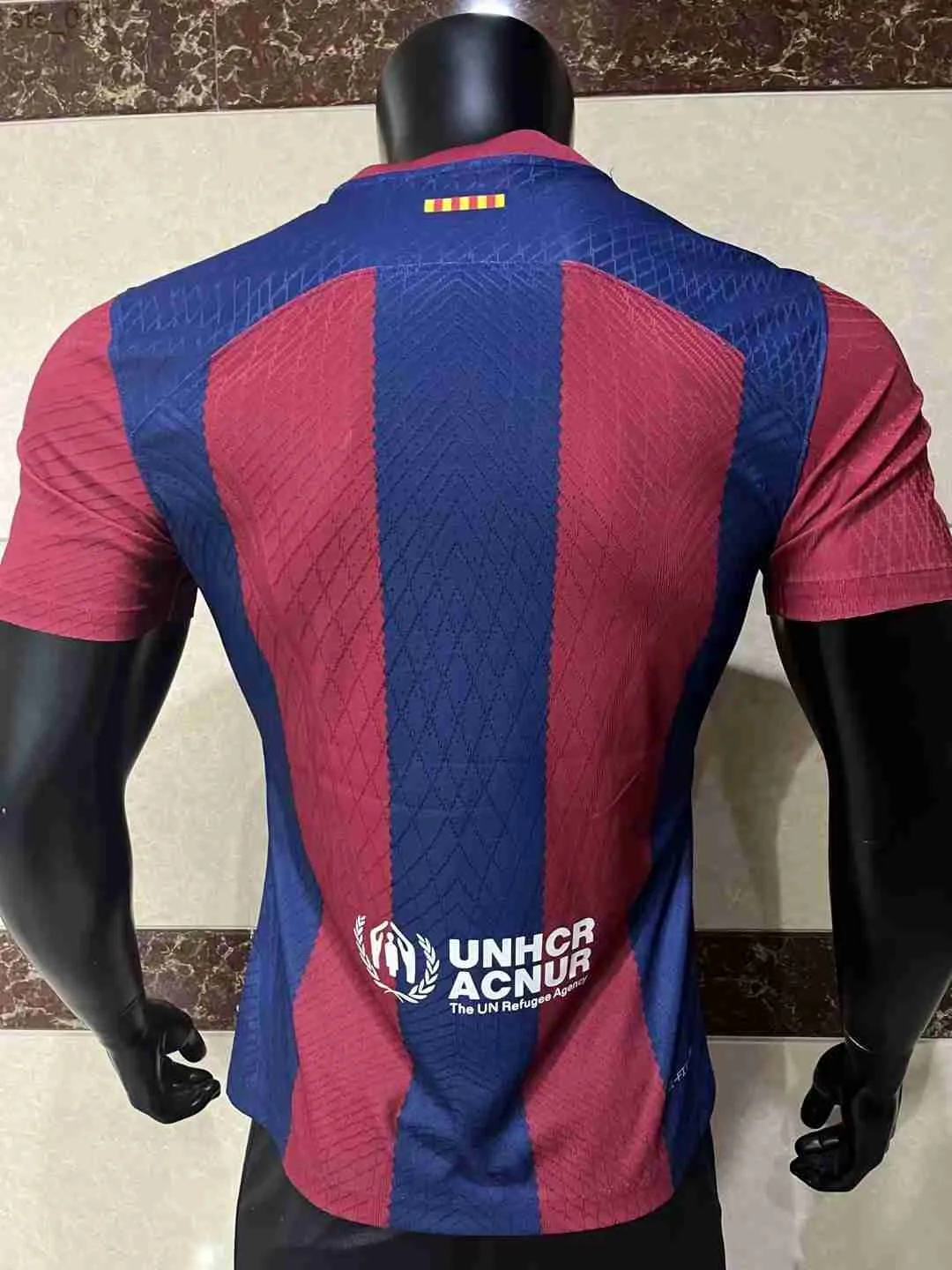 Maglie da calcio Lewandowski Ogan Ansu Fati Camisetas De Football Raphinha Kounde Gavi R.araujo S Ez Abde Pedri Ferran 2023 2024 CamiciaH240308