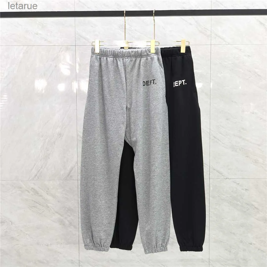 Pants designer Mens Pants Famous Woman Streetwear Trousers Sweatpants Beam Foot Size S-XL 240308