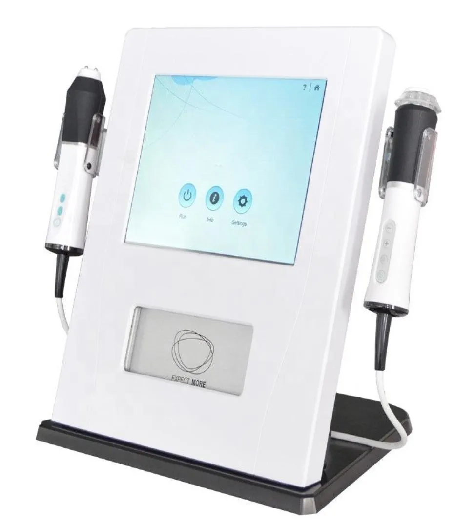 Neueste Technologie 3 in 1 Oxygen Jet Peel CO2 Oxygenation Facial Machine für die Hautpflegebehandlung1396635