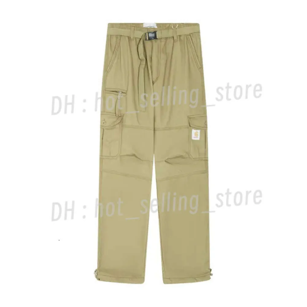 Designer-Carhartts-Hosen, Carharrt-Hosen, Luxusmode für Herren, original gewaschene alte Hosen, Doppelknie-Canvas-Herren-Holzfällerhosen, Carhart-Hosen 7R