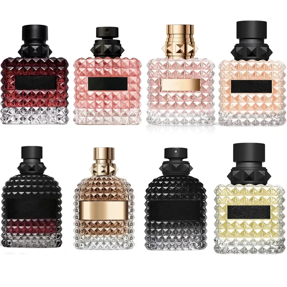 Fragrance neutre Uomo né dans la roma corail fantasy Donna Miss Mr Mr Black Classic Day Rose Intense Jaune Dream Punk Sweetheart Perfume Fast Livraison 9hx5 0nnn