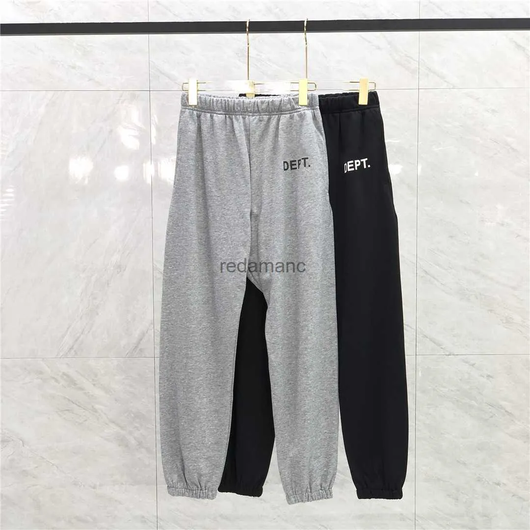 Men's designer Famous Men Trousers Sweatpants Beam Foot S-XL 240308