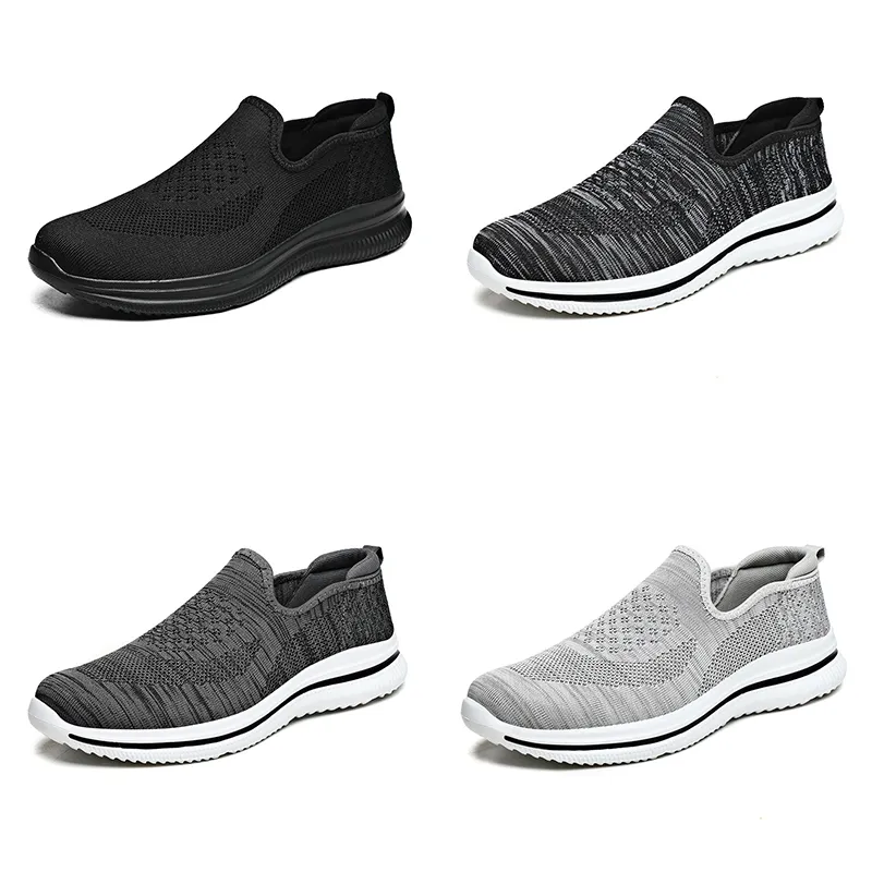 running shoes for men women white black grey blue trainer sneaker GAI 004 XJ