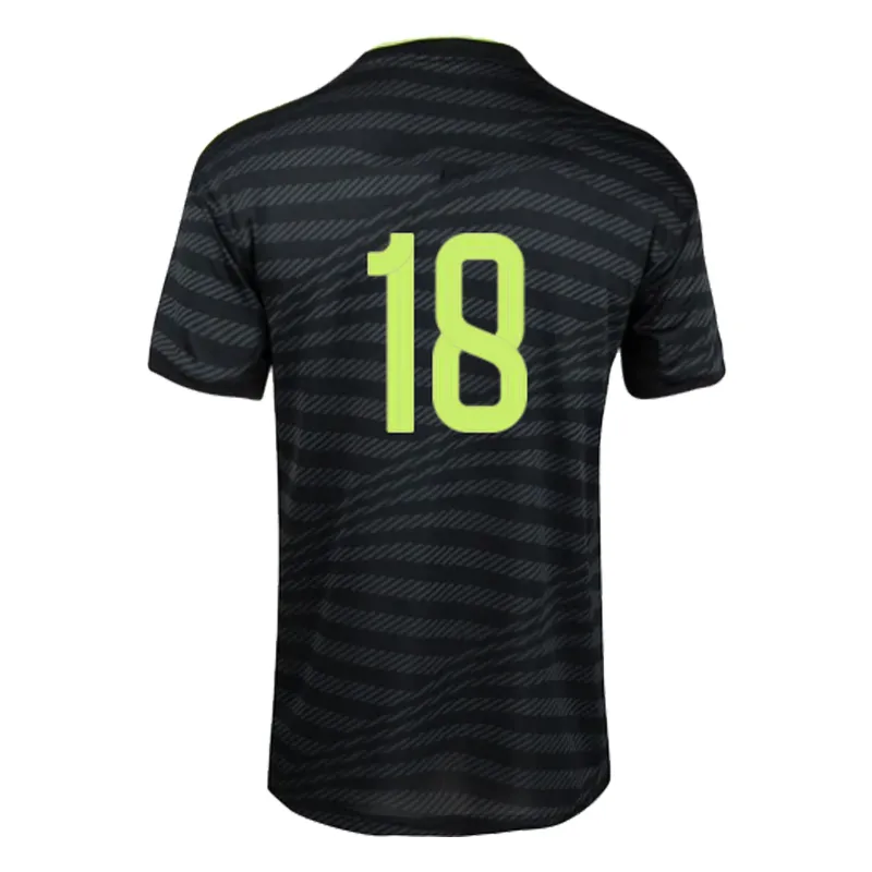 24 25 camisas de futebol para homens crianças kits uniformes camisas de futebol fã jogador versão futebol 8523647 jerseys tops tee polos homens crianças estilo de verão você conhece número 16 32