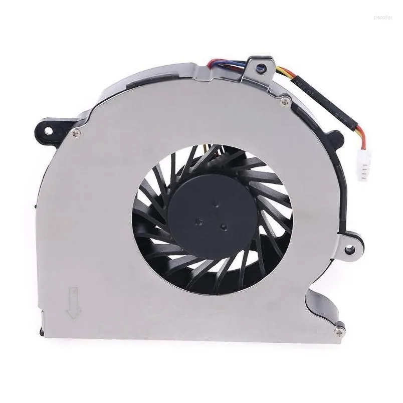 Fans Coolings Fans Coolings Laptop CPU Cooling Fan Cooler For EliteBook 8540 8540P 8540W Series P/N GB0575PHV1-Afans Drop Delivery C DHWGZ