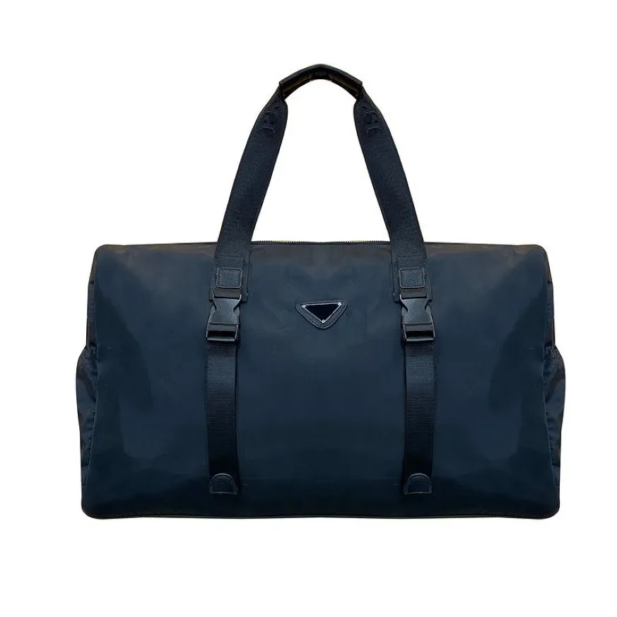 P Sac polochon design pour femmes hommes sacs de sport Sport voyage sac à main grande capacité sacs à main Duffle sac à main de mode 389132644